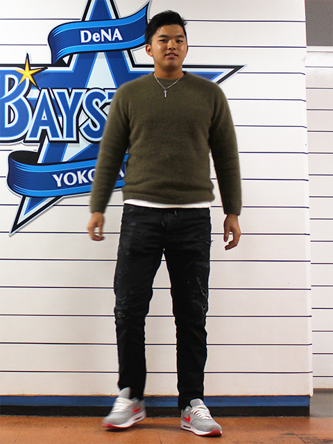 #101山本 武白志 選手