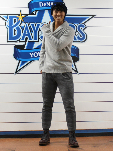 #63関根 大気 選手