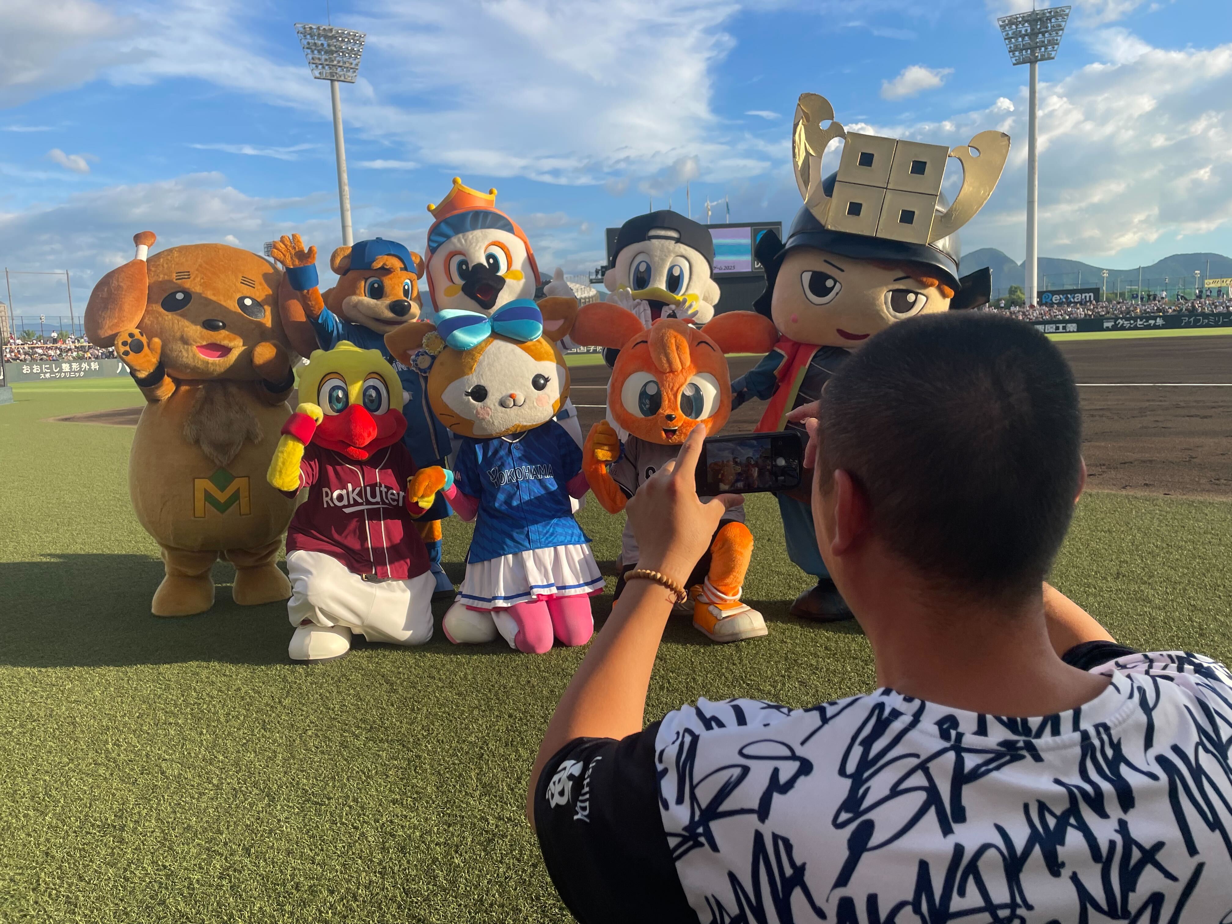 フレッシュオールスター