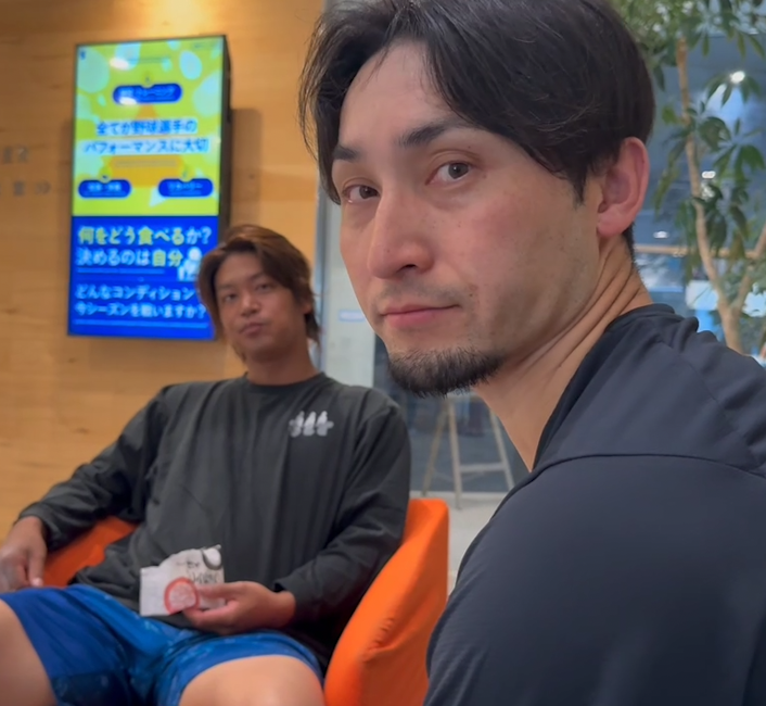 光さんと千隼さん