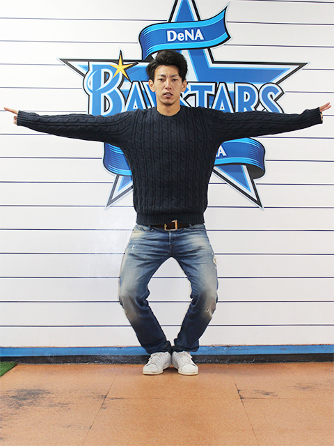 #46 田中 健二朗 選手