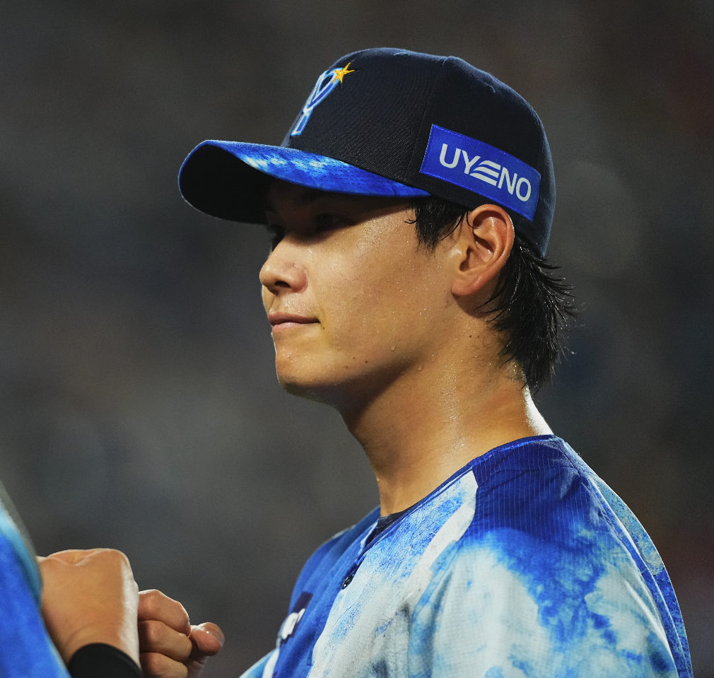 8/7(木)対広島カープ戦