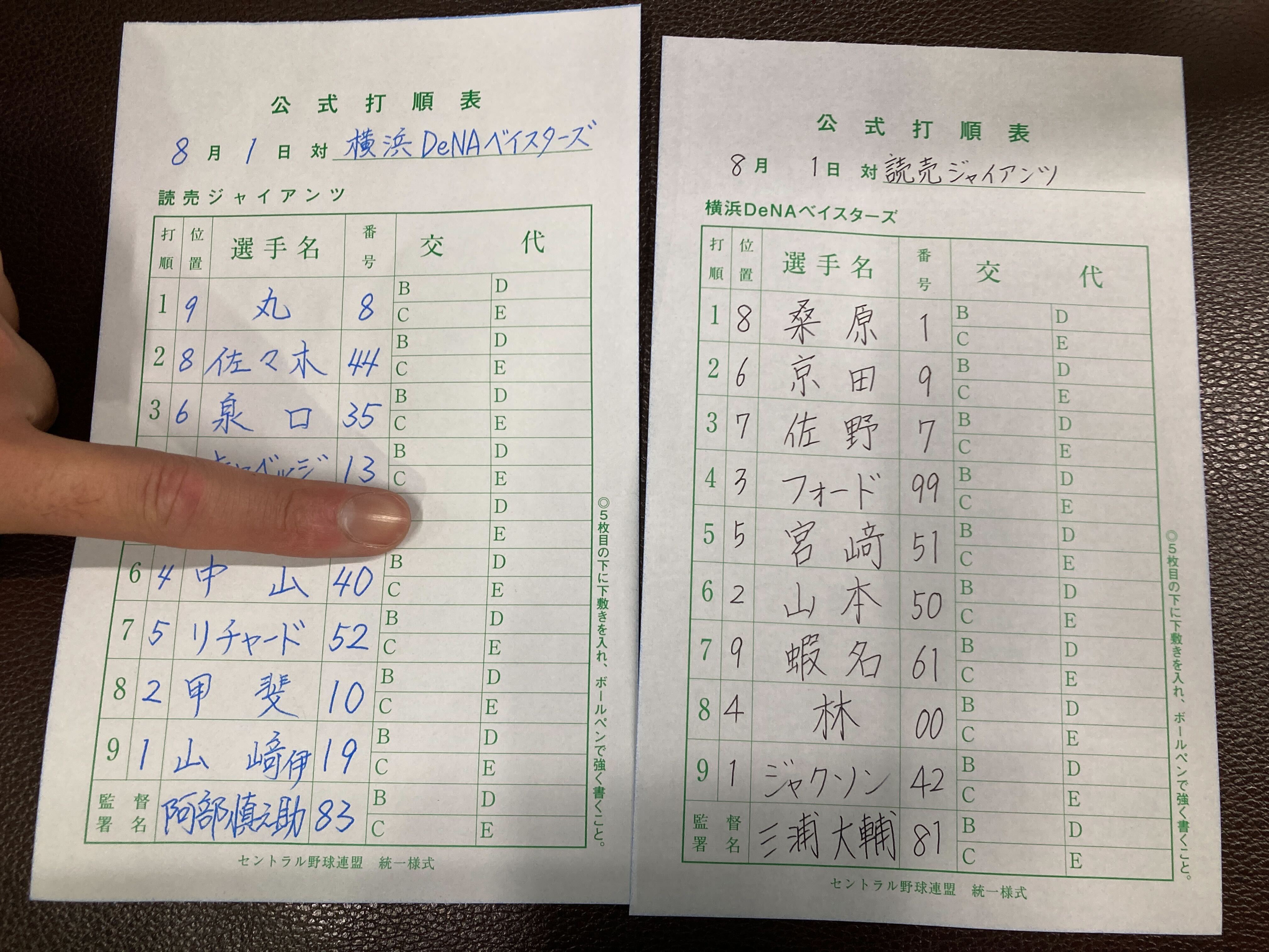 さりげなく邪魔してきた人は？