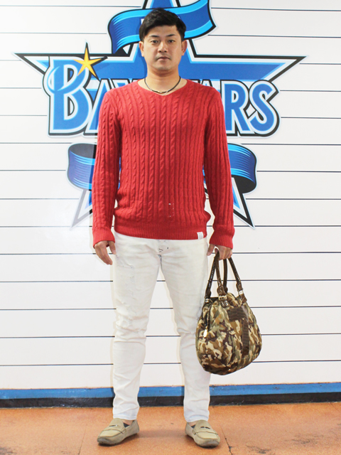 #22高崎 健太郎 選手