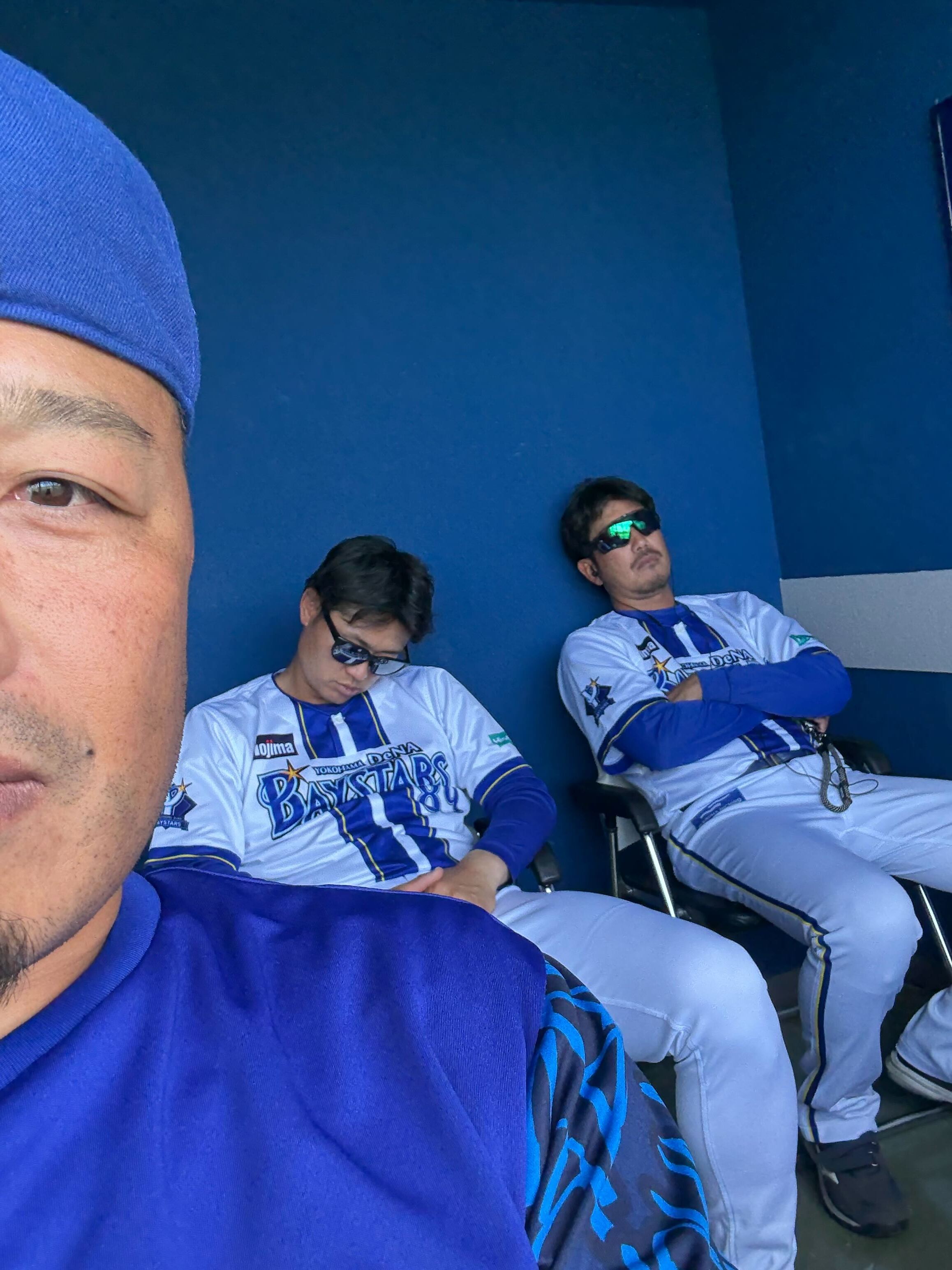 かずやとだいちゃん