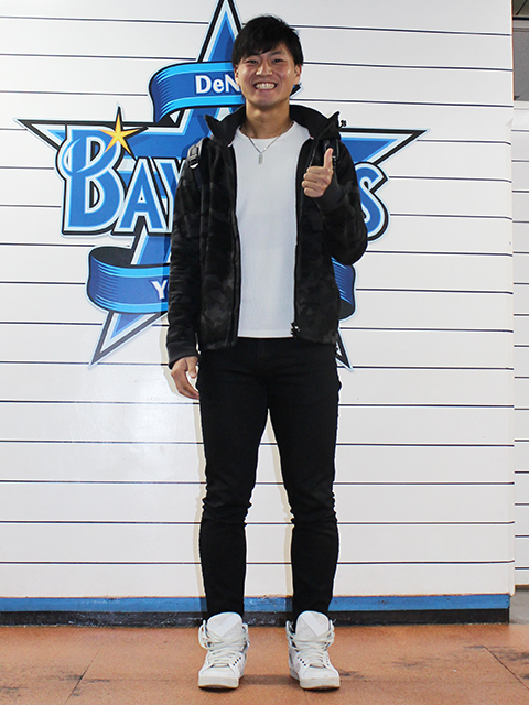 #47砂田 毅樹 選手