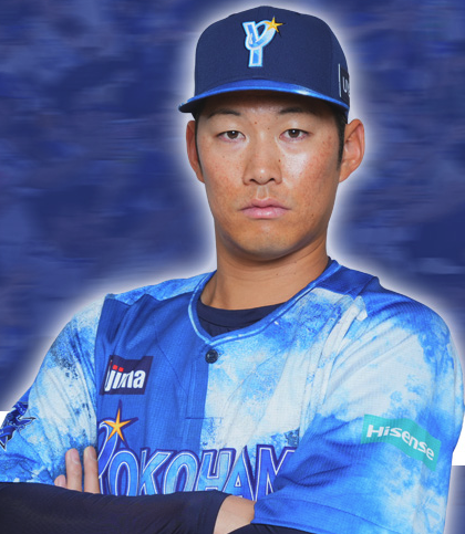 京田 陽太選手