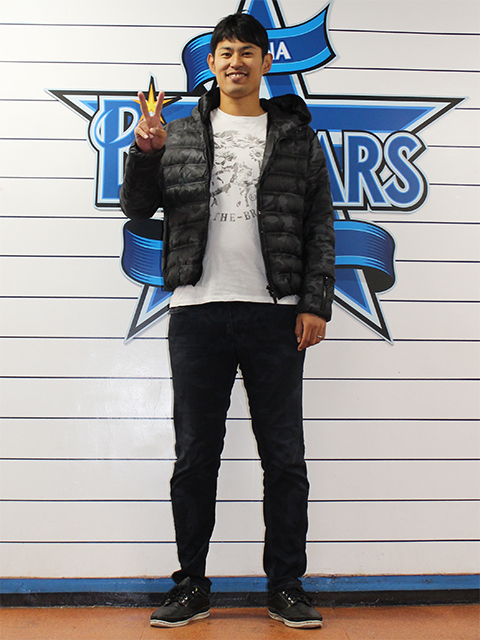 #15井納 翔一 選手