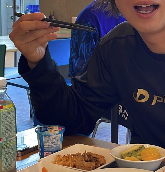 入江の食育おまけ⭐️