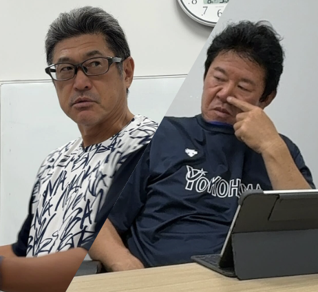 タクローさんと尚典くん