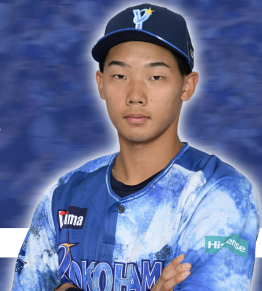 田内 真翔選手