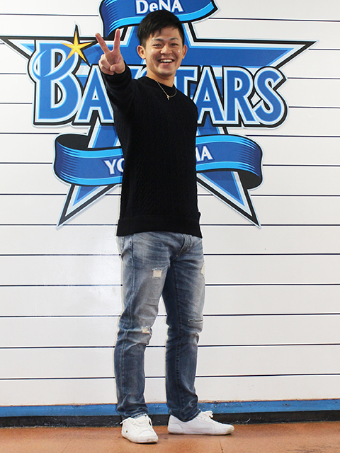 #38山下 幸輝 選手