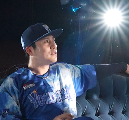 スターナイトオフショット【佐野選手】	