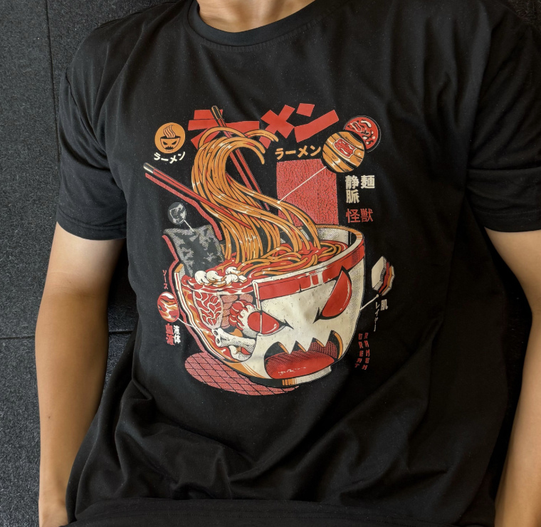 後輩からのお下がりを着ているのは‥？