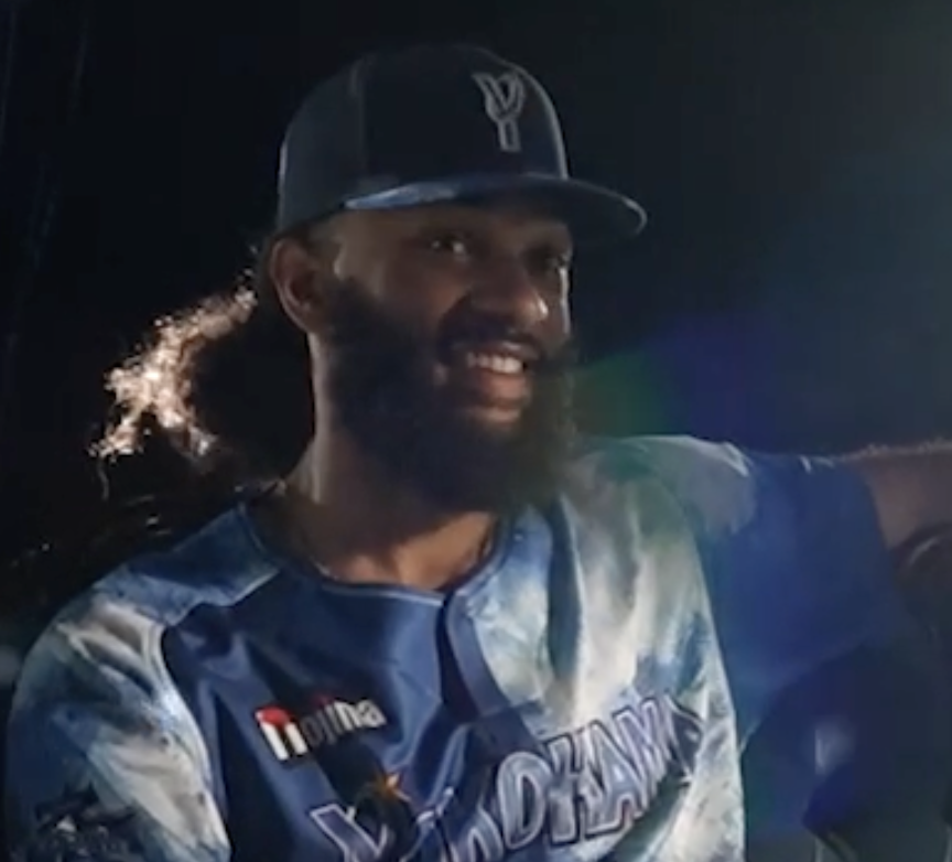 スターナイトオフショット【A.ジャクソン選手】