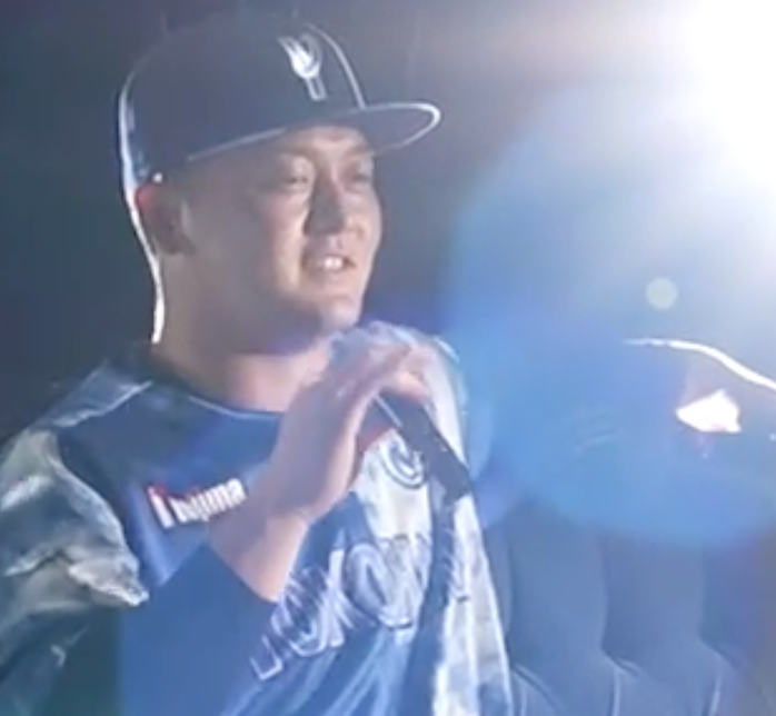 スターナイトオフショット【牧選手】	