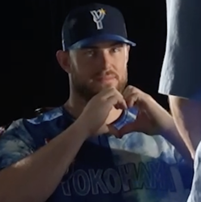 スターナイトオフショット【R.ウィック選手】