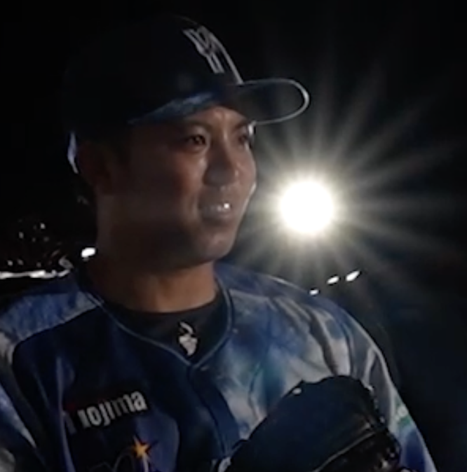 スターナイトオフショット【東選手】