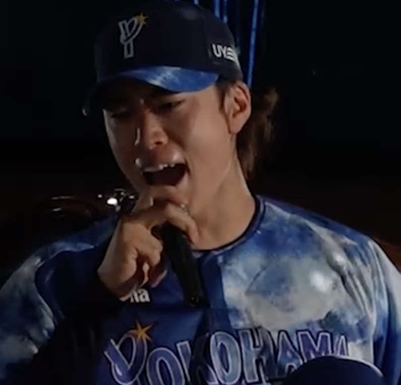 スターナイトオフショット【入江選手】