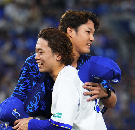 8/31(日)対中日ドラゴンズ戦