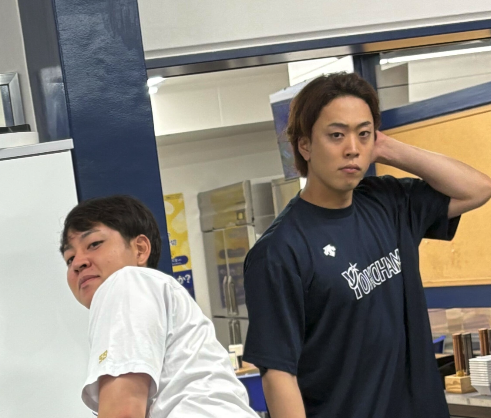 健康ランドやないからな。