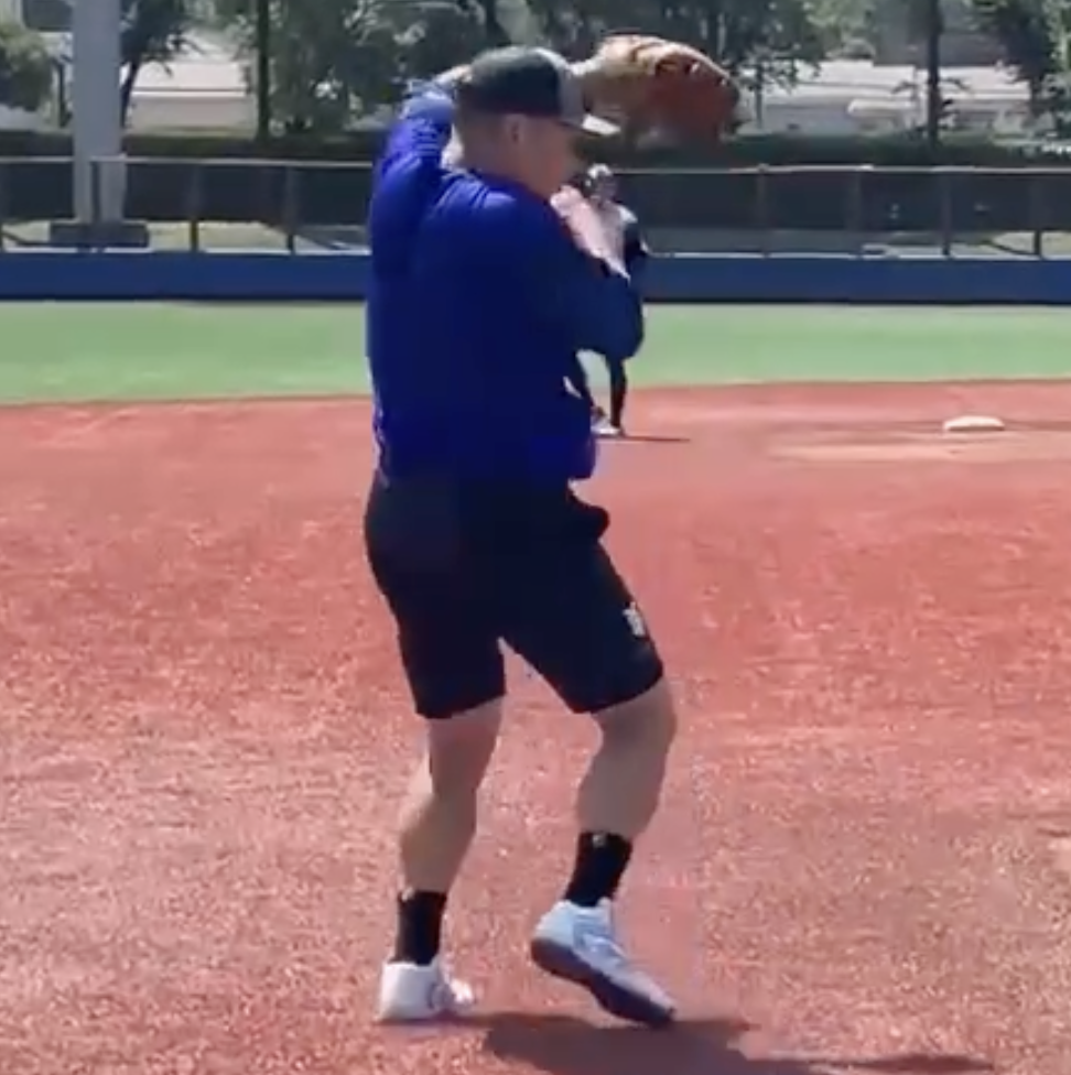 ビビりすぎやろ