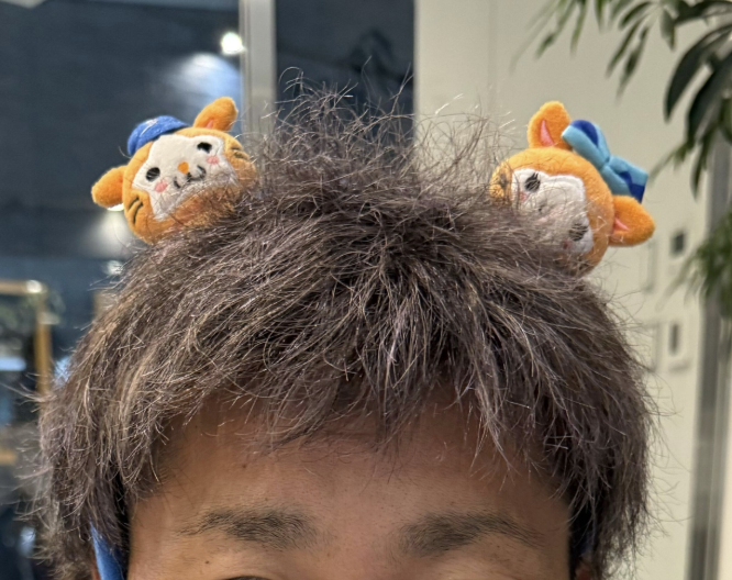 つけてみた人たち