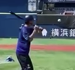 ついに1軍デビュー！！！