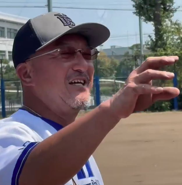 にーさん⚾️〜その1〜