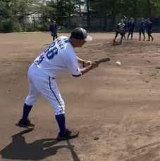 にーさん⚾️〜その3〜