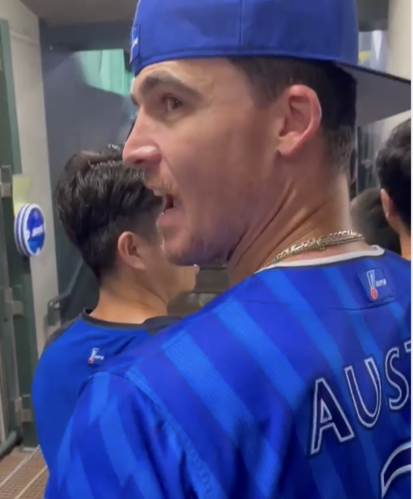 オースティンがいる&#129325;