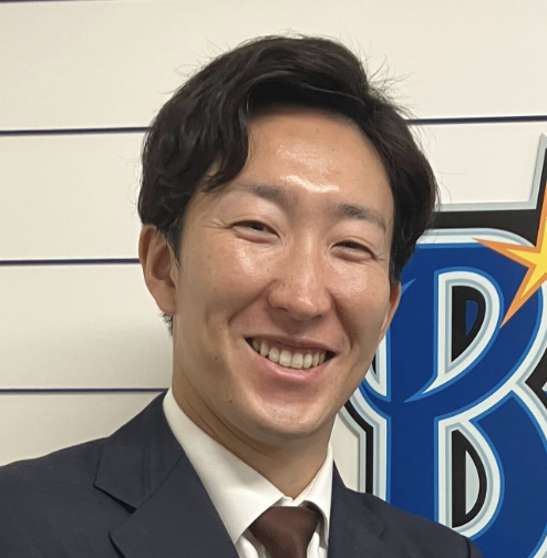 契約更改オフショット【大貫 晋一選手】