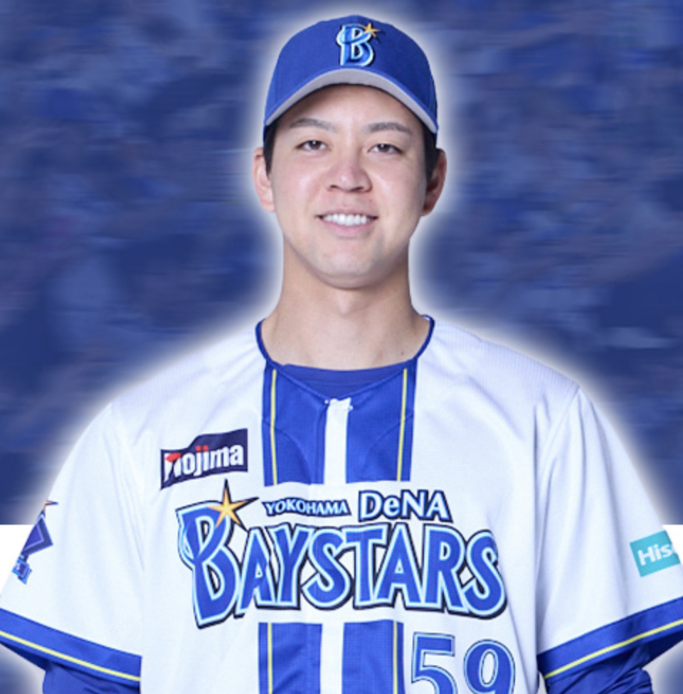 平良 拳太郎選手