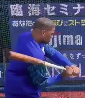 ある日のビシエド