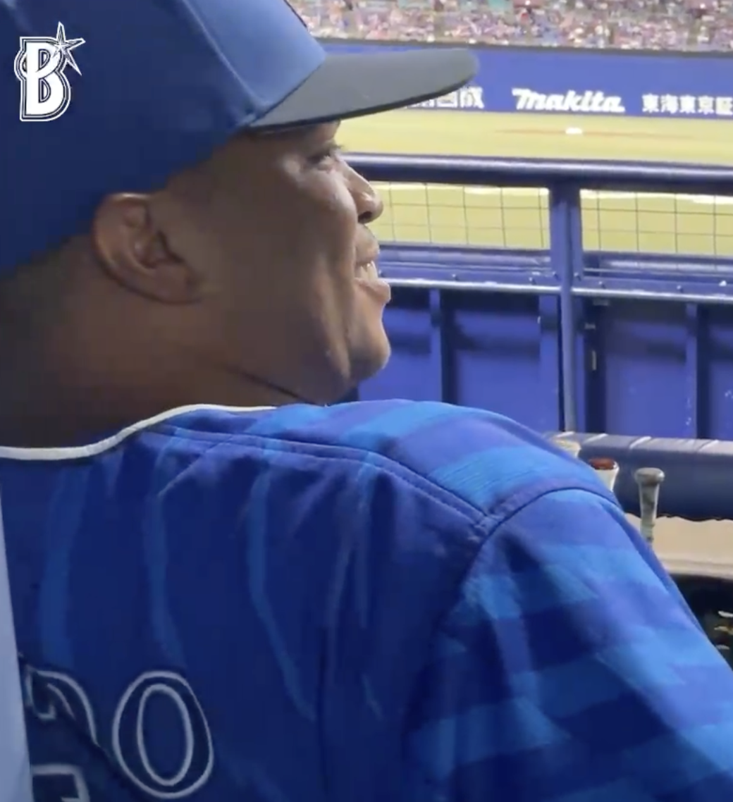 タンケは何を待ってる？