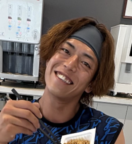 頼れるキャッチャー٩(^‿^)۶