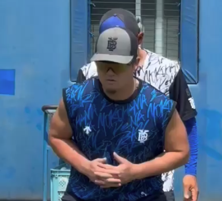 いい汗と何とかレンジャー