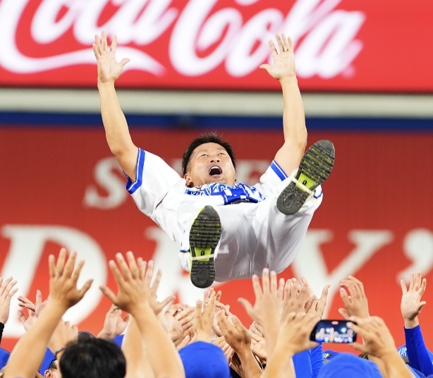 9/30(火)対東京ヤクルトスワローズ戦