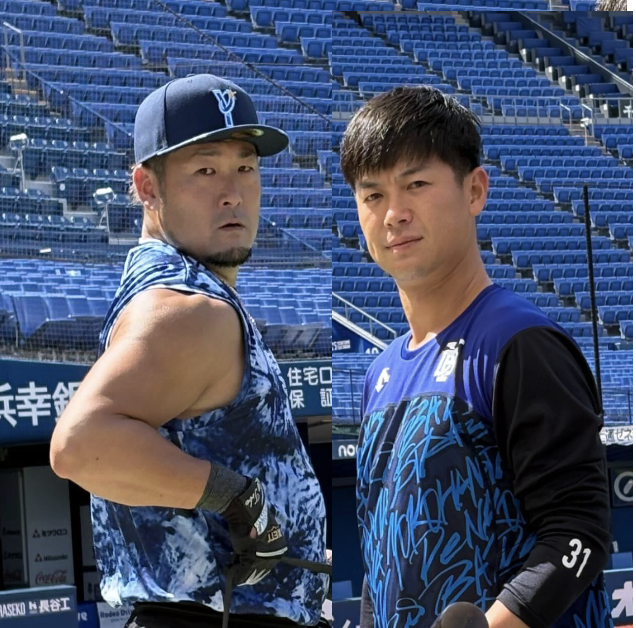 入団時から、、、