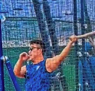 今日の修さん&#128064;