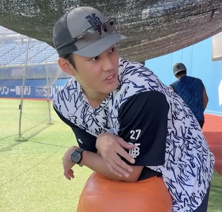 藤浪さんはボケたい