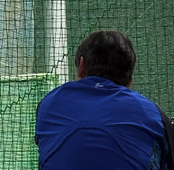 また、おれが、、、ʕ•̫͡•