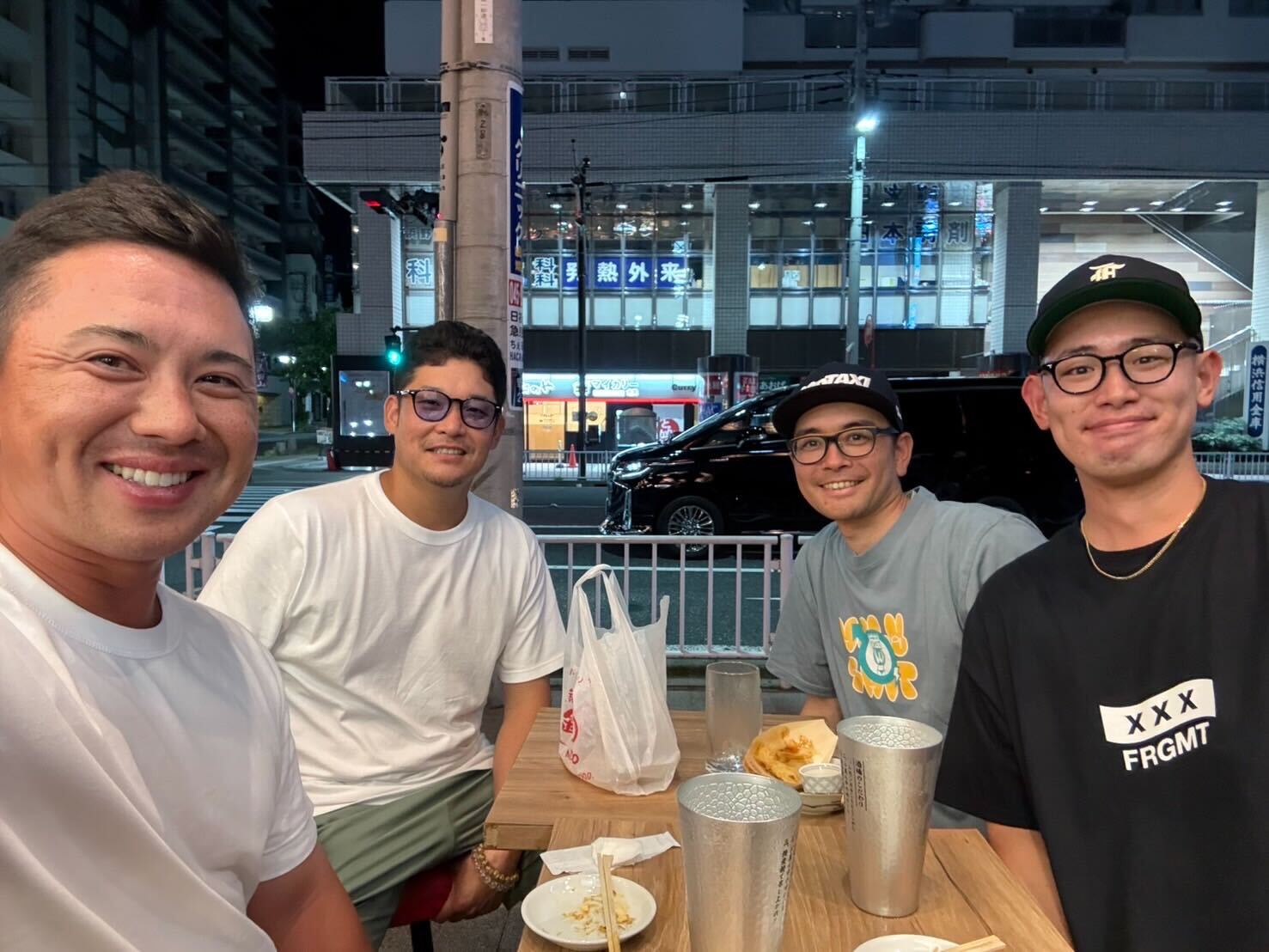 野毛会のサプライズゲスト