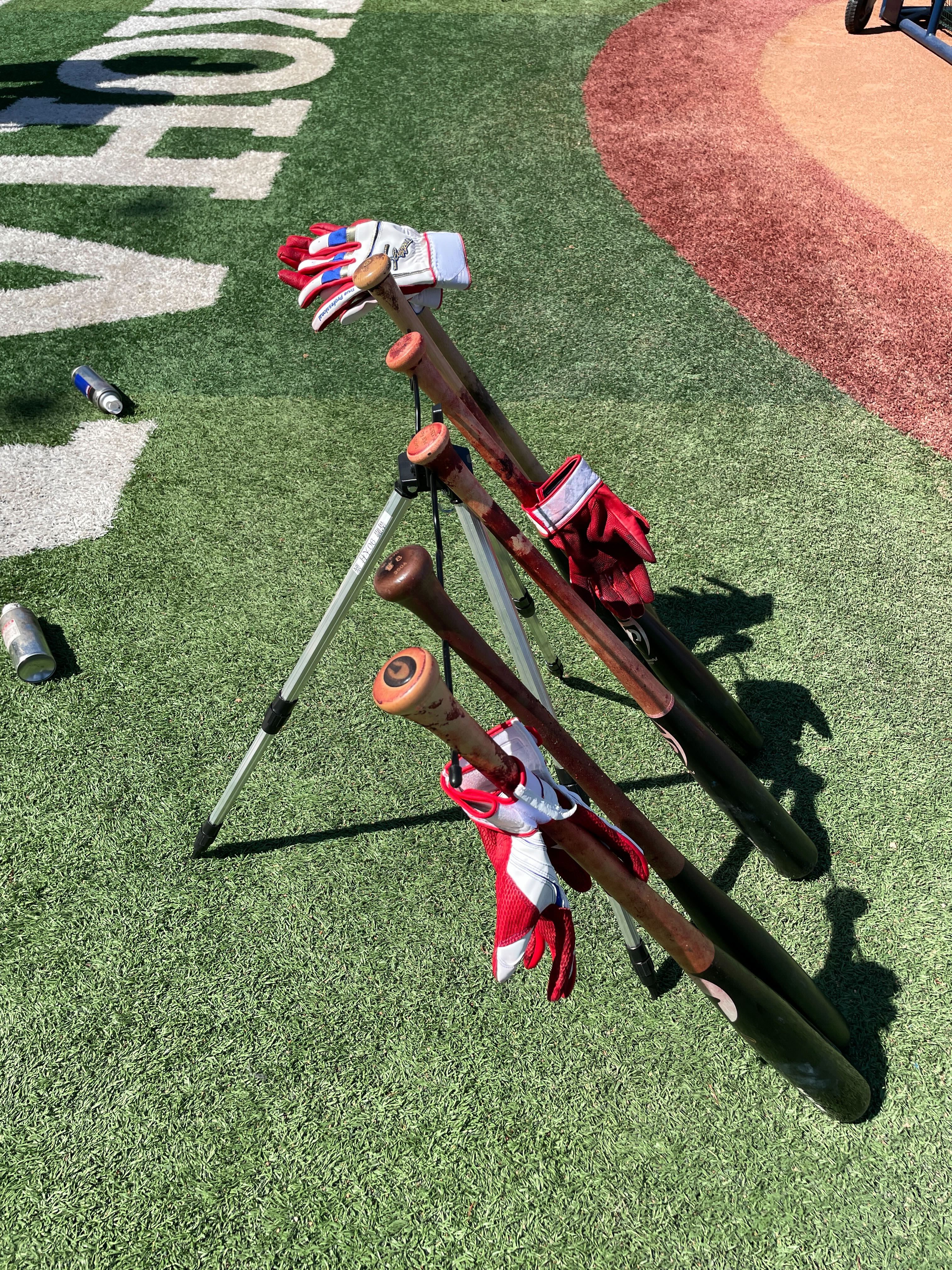 続。大村コーチのアイテム