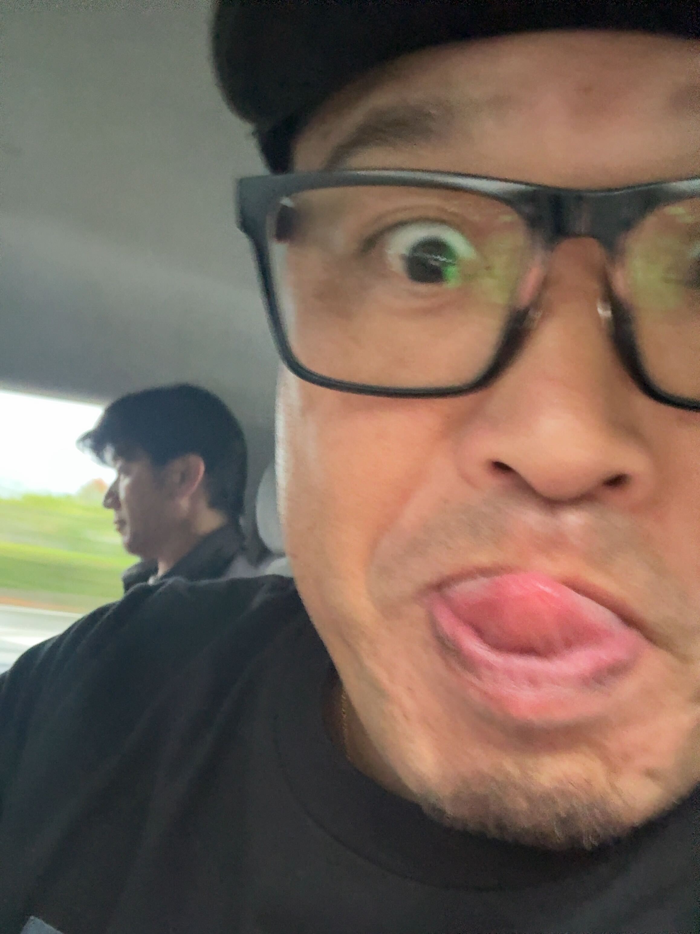 家に着くまでが遠征