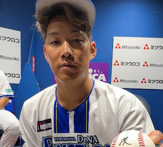 京田選手のアンサー