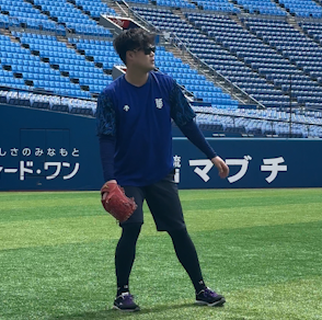 左腕・伊勢爆誕！