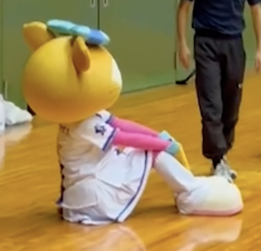 キララちゃん夏の思い出