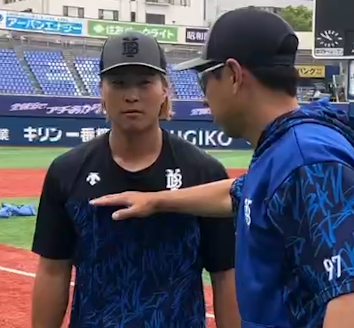 真剣な眼差し〜続き〜