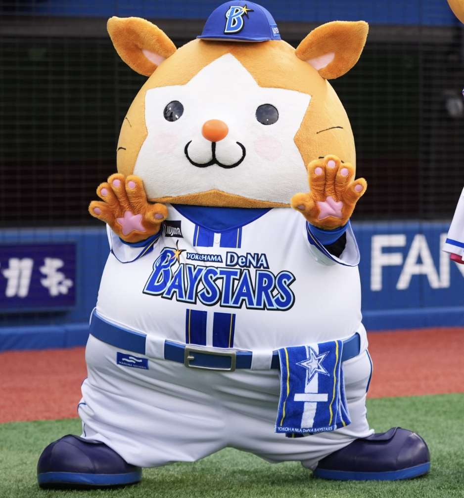 ハマスタの思い出